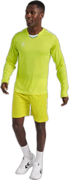 Actual product image hummel Core Xk Poly Shorts (M)