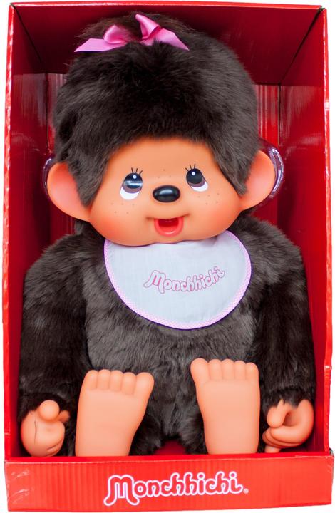 Produktbild Monchhichi Girl (80 cm)