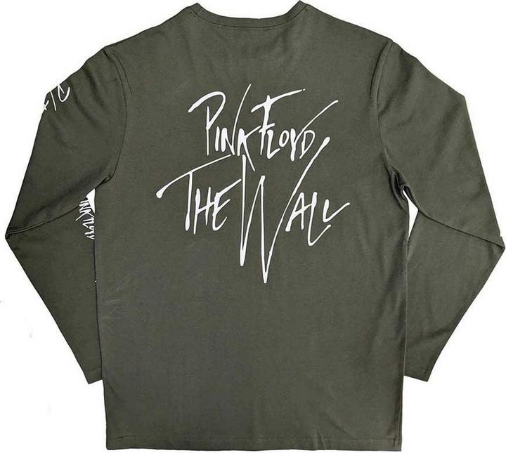 Produktbild Pink Floyd The Wall Hammers TShirt Langärmlig (XXL)