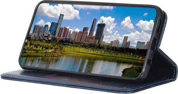 Produktbild MU Classic Litchi V Leder Bookcover Series (Samsung Galaxy Note 10 Lite)