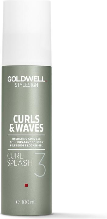 Image du produit Goldwell StyleSign Curl Splash (Gel coiffant, 100 ml)
