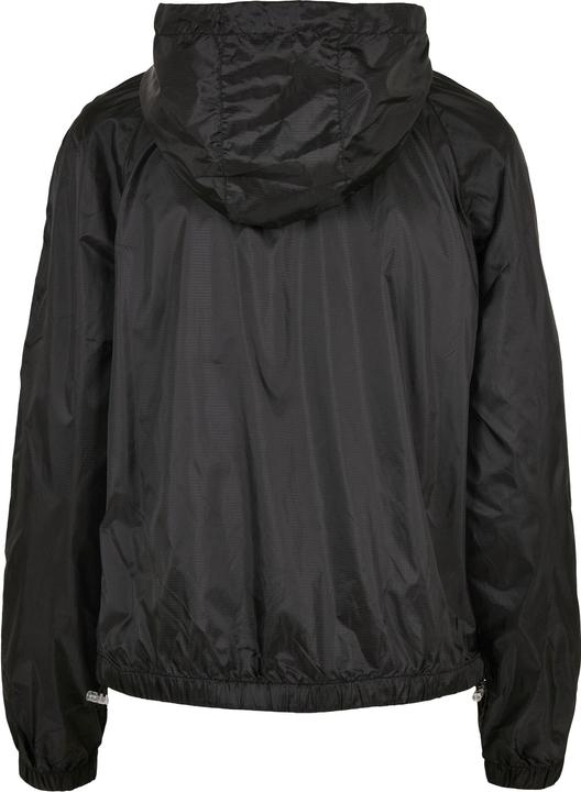 Actual product image Urban Classics Ladies Transparent Light Pull Over Jacket (4XL)