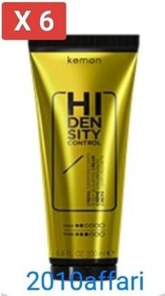 Actual product image Kemon Hair Manya Hi Density Control Cream 200ml (Body cream, 200 ml)