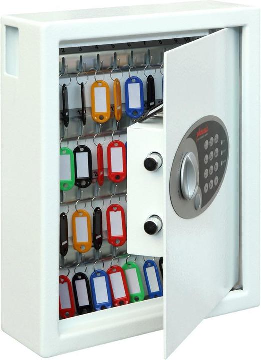 Schlüsseltresor + Schlüsselschrank
