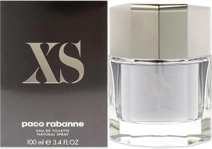 Actual product image Paco Rabanne Black XS (Eau de toilette, 100 ml)
