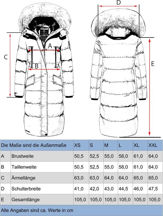 Produktbild Marikoo Schneesternchen (S)