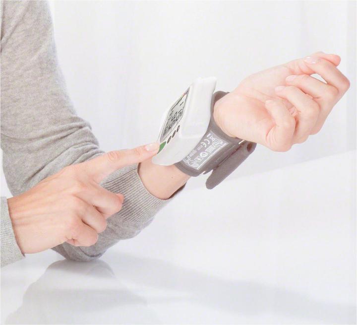 Produktbild Medisana Bw 315 (Blutdruckmessgerät Handgelenk)
