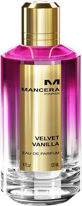 Actual product image Mancera Velvet Vanilla by Eau de Parfum Spray (Unisex) 120 ml (Eau de parfum, 120 ml)