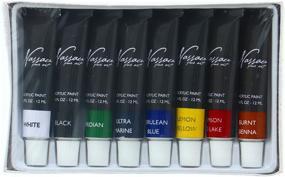 Produktbild Art Sensations Nassau Acrylfarben-Set (Mehrfarbig, 12 ml)