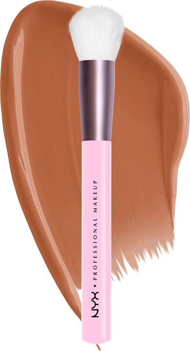 Actual product image NYX Professional Make-Up Bare With Me Blur Brush (Foundation)