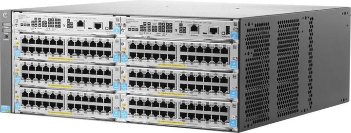 Image du produit HPE 5406r Zl2 (144 Ports)