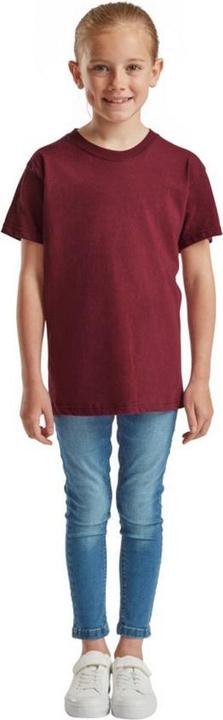 Immagine prodotto Fruit of the Loom Original Maglietta Bambini (128)