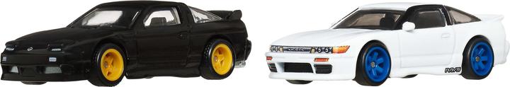 Hot Wheels 2-Pack - Nissan Sileighty