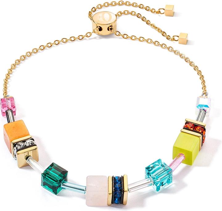 Coeur de Lion Armband (25 cm, Edelstahl)