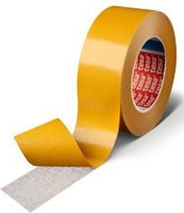 Image du produit tesa tesafix ruban adhésif double face 4960, 12 mm x 100 m (12 mm)