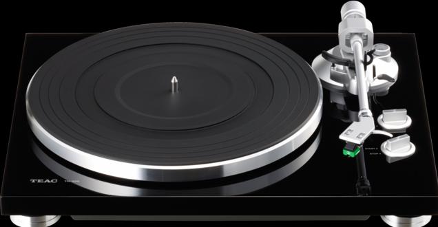 Produktbild TEAC Tn-300 (Mittelklasse, Manuell)