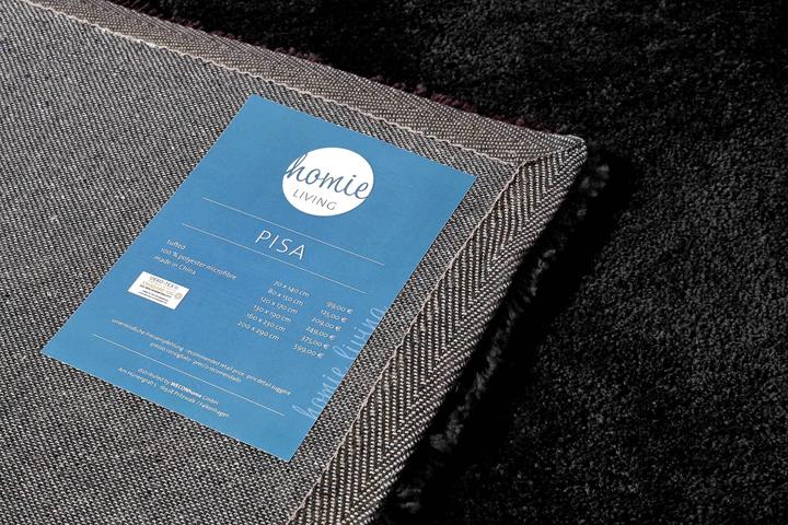 Actual product image Homie Living Pisa (80 x 150 cm)