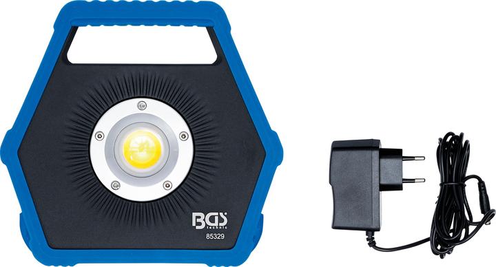 Actual product image BGS COB-LED Work Lamp 30 W (1400 lm)