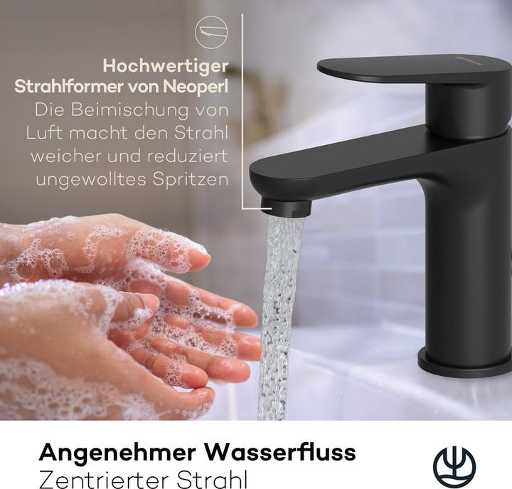 Produktbild Kludi X1 Waschtischarmatur