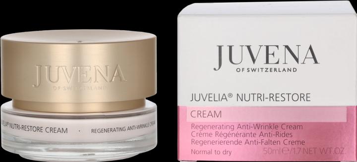 Actual product image Juvena Juvelia Nutri-Restore (50 ml, Day cream)