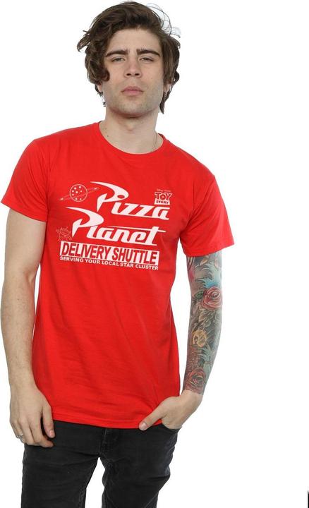Immagine prodotto Toy Story Maglietta in cotone Pizza Planet (S)