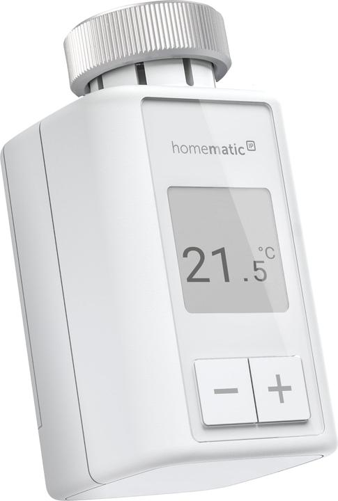 Produktbild Homematic IP Heizk?rperthermostat? Flex (HmIP-eTRV-F) (wei?)