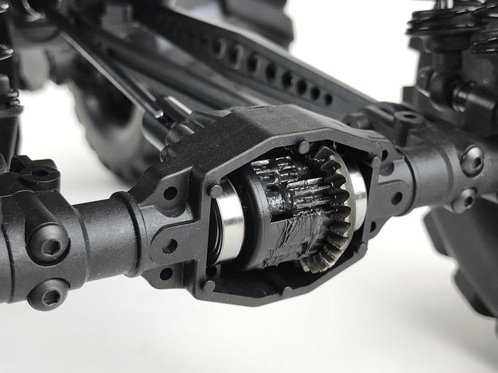Produktbild CEN Racing CEN HL150 Monster Truck 4WD Solid Axle 1/10 RTR (RTR Ready-to-Run)