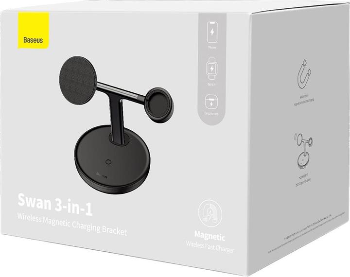 Produktbild Baseus Swan 3-in-1 (15 W)