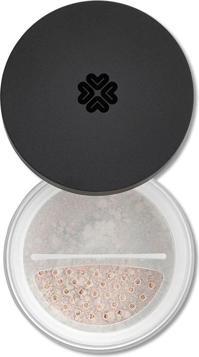 Lily Lolo Mineral Foundation SPF 15 Coffee Bean 10g (Sonnencreme Gesicht, SPF 15, 10 g)