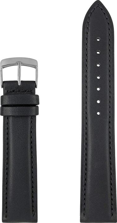 Image du produit Togo Lederband Zeppelin/Iron Annie schwarz 20 mm (Cuir)