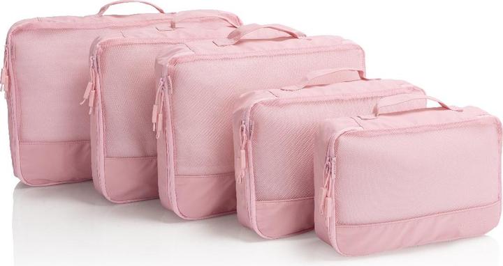 Produktbild Heys EcoTex - 5pc Packing Cube Set