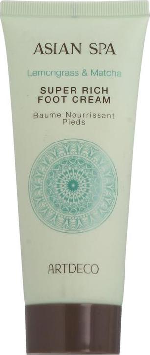 Artdeco Super Rich Foot Cream (Fusscrème & Fussgel, 100 ml)