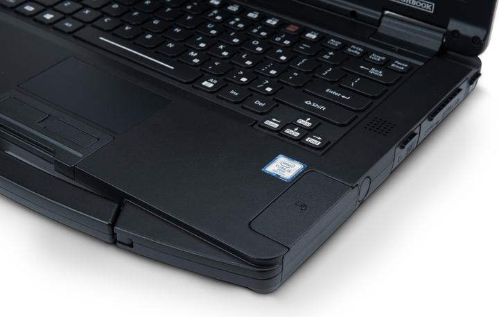 Actual product image Panasonic Hf Rfid