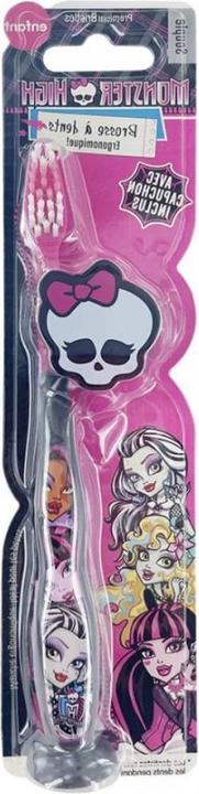 Actual product image Tinokou Ergonomic toothbrush for children