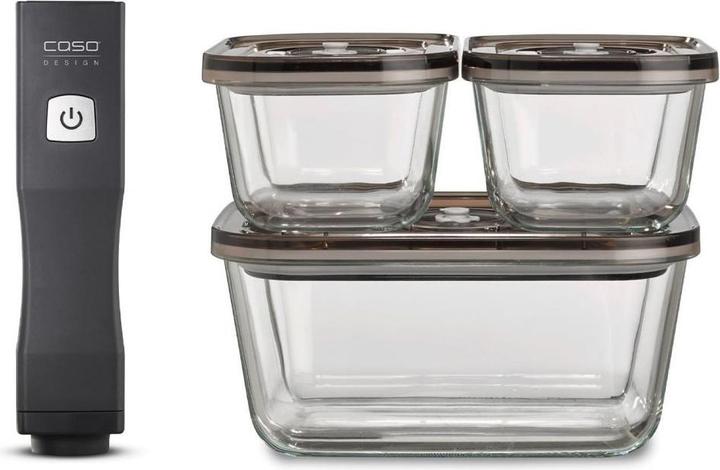 Caso Vacu OneTouch Eco-Set