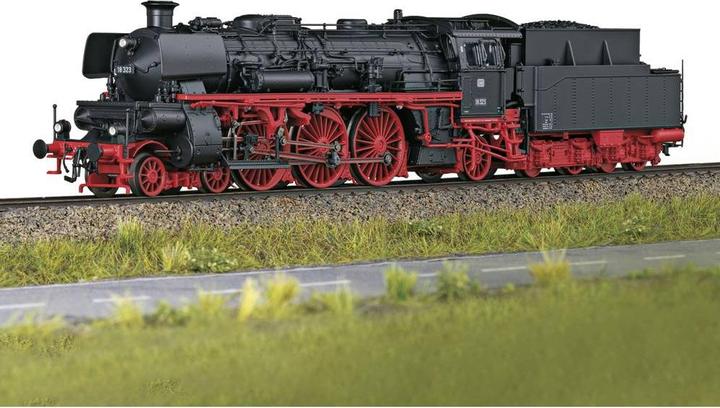 Actual product image Trix H0 Tr Steam locomotive 18 323 Db (Track H0)
