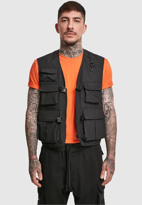 Actual product image Urban Classics Tactical Vest (XL)