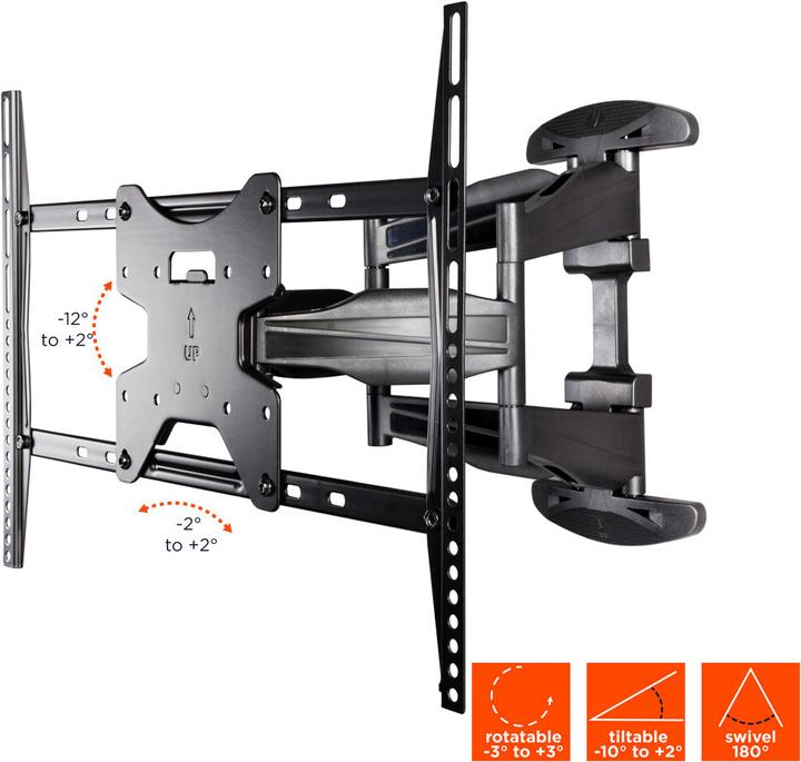 Actual product image Celexon Adjust-SRT70460 wall bracket (Wall, 70", 60 kg)