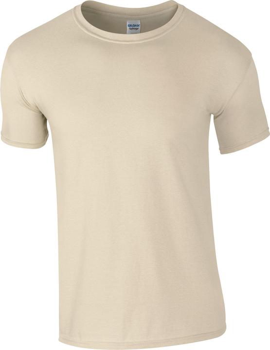Actual product image Gildan Mens Short Sleeve Soft-Style T-Shirt (3XL)