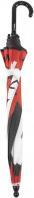 Image du produit Mickey parapluie manuel eva, 45 cm, rouge