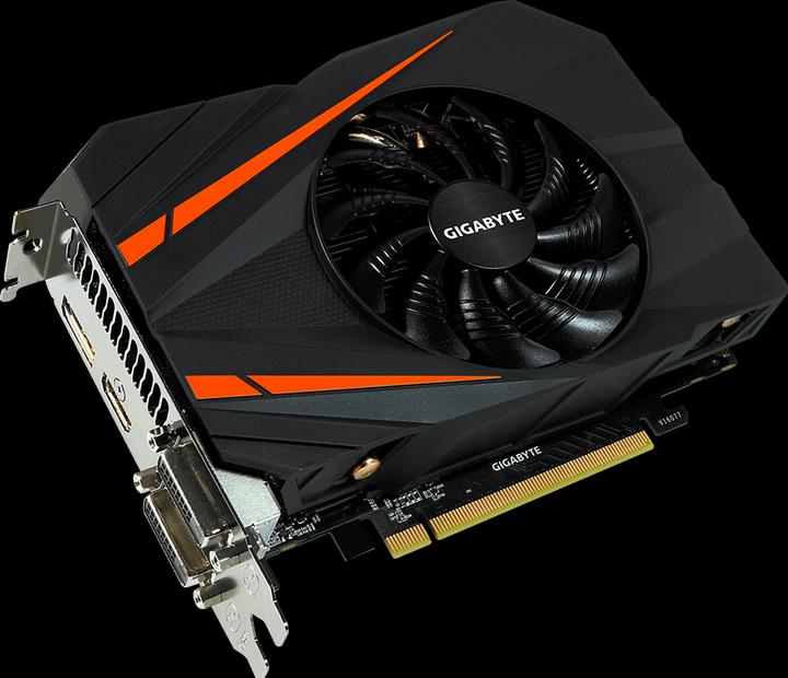 Immagine prodotto Gigabyte GeForce GTX 1060 Mini ITX OC (3 GB)