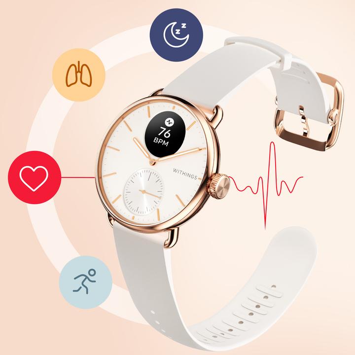 Immagine prodotto Withings ScanWatch 2 (38 mm)
