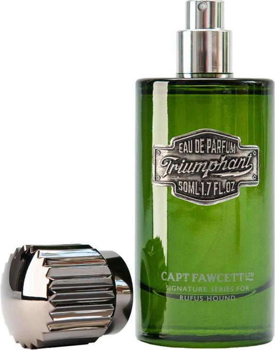Captain Fawcett Capt. Fawcett Care - Triumphant Eau de Parfum (Eau de Parfum, 50 ml)