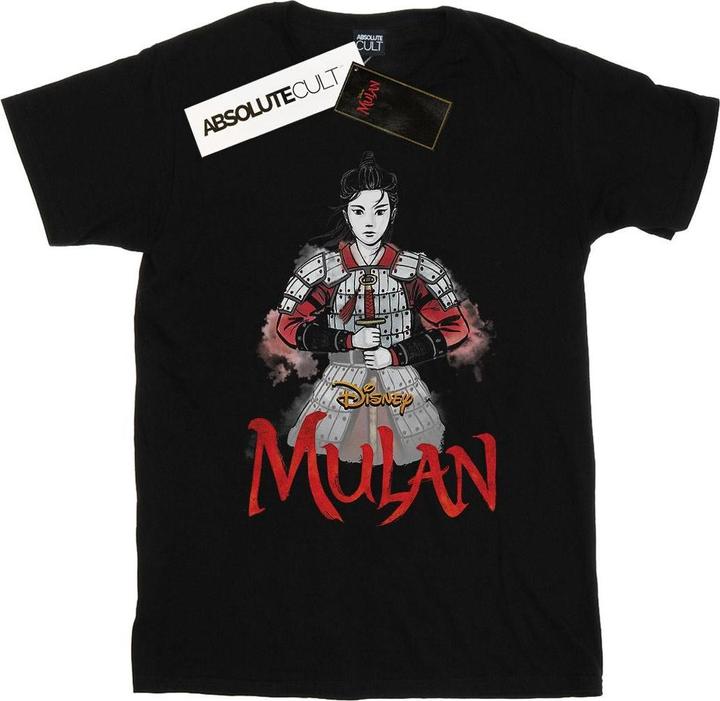 Disney Mulan Movie Sword Pose TShirt (XL)