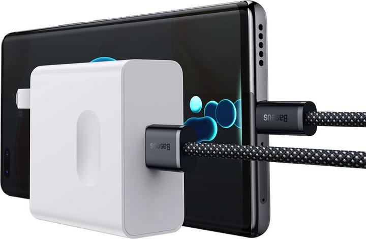 Produktbild Baseus USB A – USB C (1 m, USB 3.2 Gen 1)