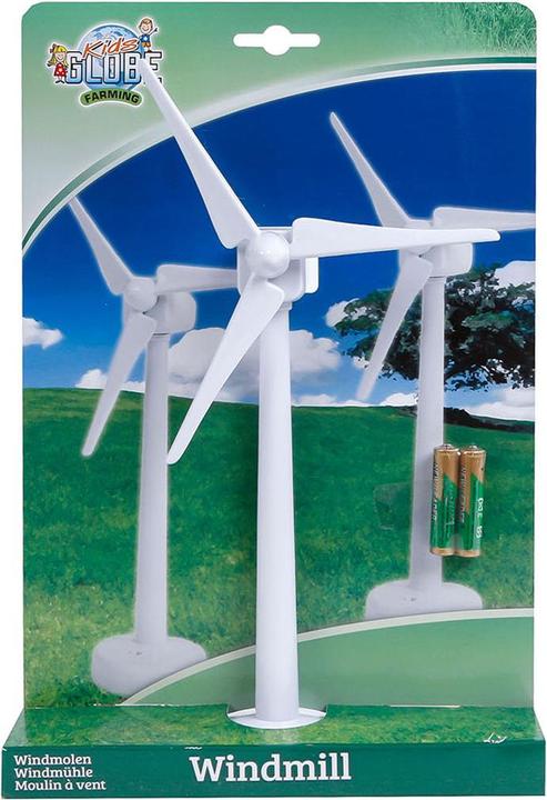 Image du produit Kids Globe Farming Éolienne