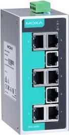 Produktbild Moxa EDS-208A (8 Ports)
