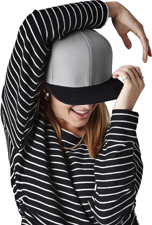 Produktbild Beechfield BaseballMütze Zweifarbig (One Size)