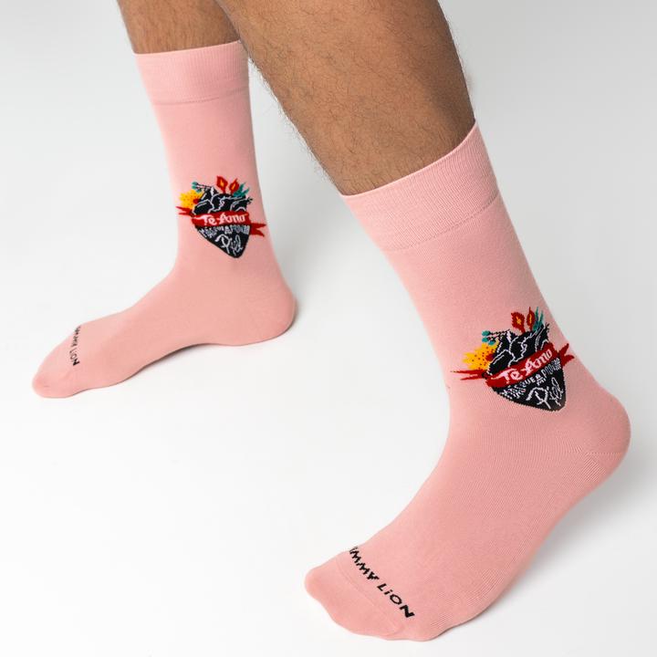 Immagine prodotto Jimmy Lion calzini frida te amo (41 - 46)