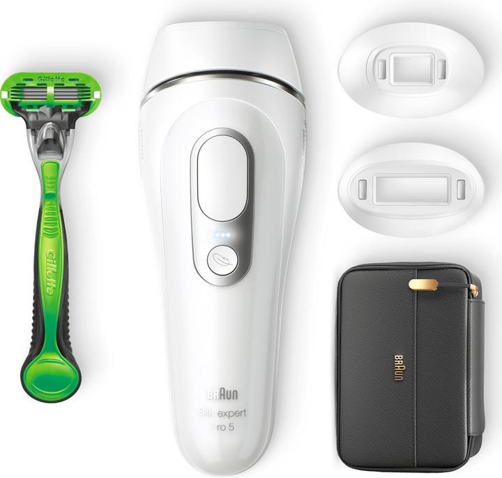 Braun Silk-Expert Pro 5